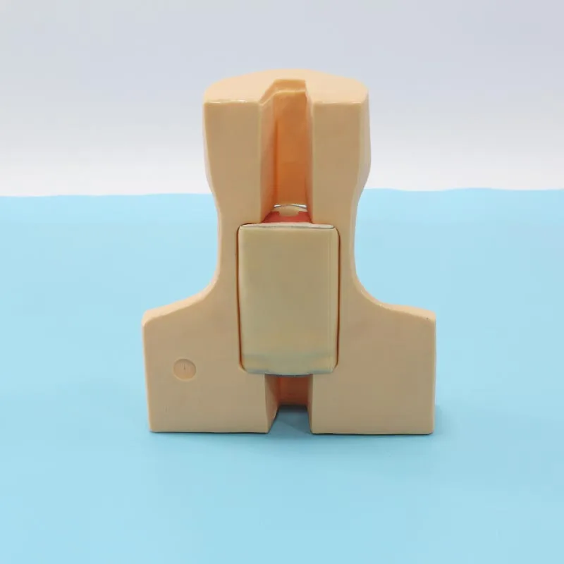 Sale Human Nasogastric Tube Trachea Surgical Nursing Newborn Inbutation Training Model Electronic Airway Intubation Simulator