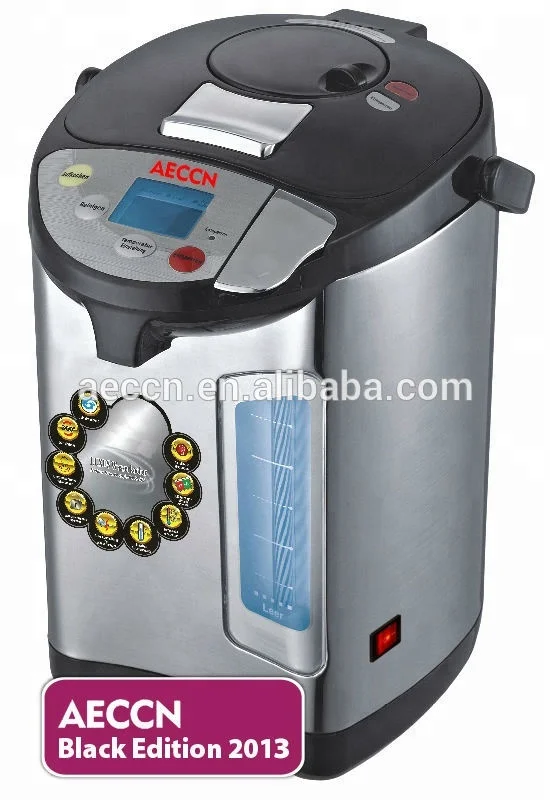 
EKA-3.8N2 LCD function Electric thermo pot 