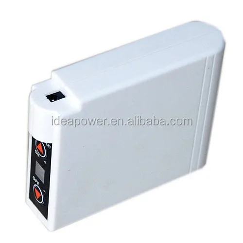 Digital Battery Heated Clothes 7.4v 5200mAh Li-ion with Protection Board