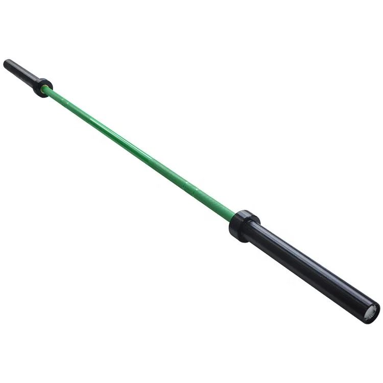
New Design Competition 15kg and 20kg Cerakote Weightlifting barbell Bar 