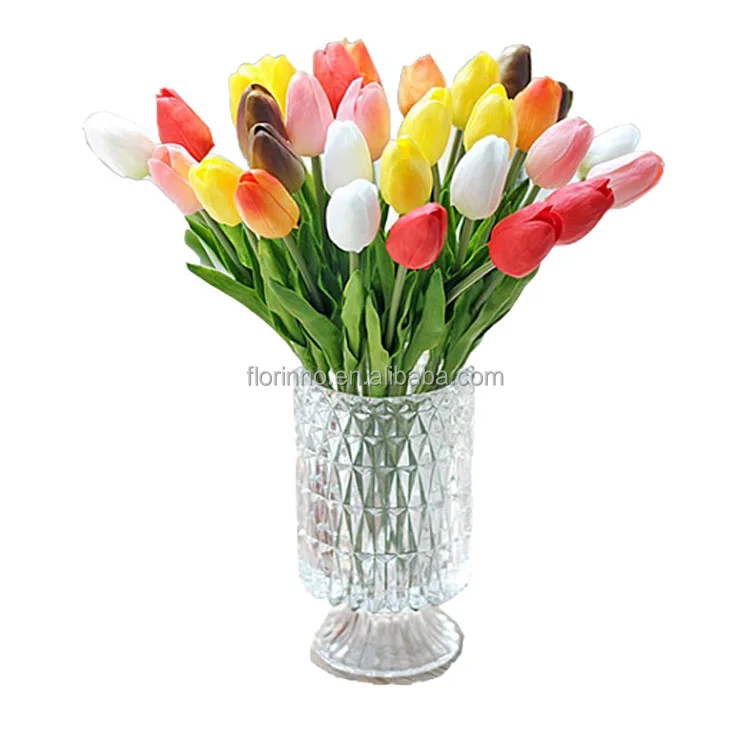 Good Touch and Quality Artificial PU tulip