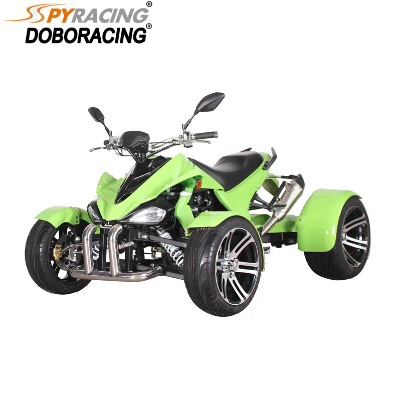 2022 Spy Racing Electric Quad Motorcycle Eec  Euro 5.0 350cc Oem Famous Brand China Supplier Import Atv