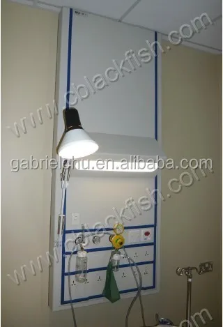 Вертикальный изголовьем блок системы