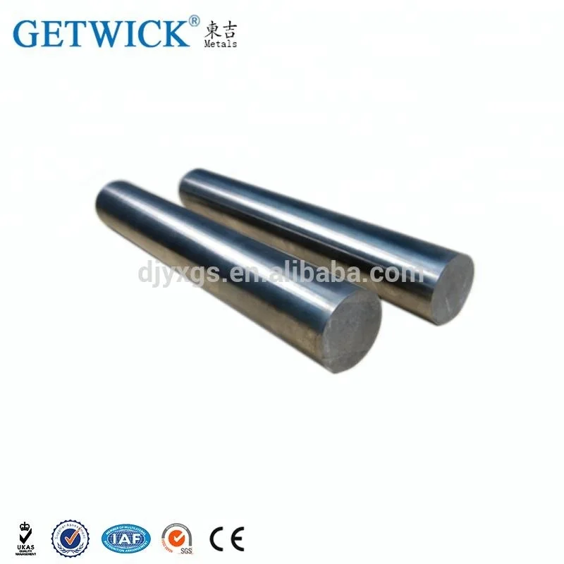 Вольфрамовый никелевый железный стержень, вольфрамовый тяжелый металлический сплав, цена за кг