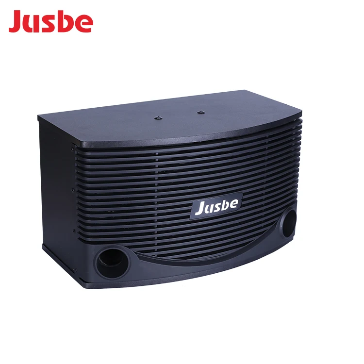 Jusbe XL-1045 professional Karaoke/home/hifi speaker wholesale audio lighting equipment KEF speaker
