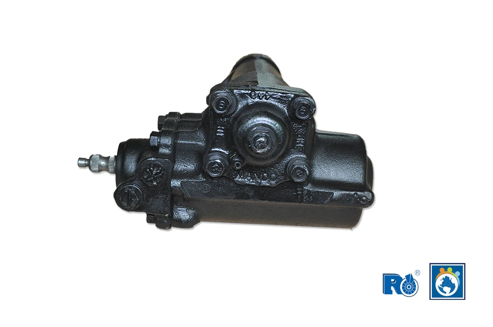 for LHD 57700H1200  57700-H1200  terracan auto spare parts for terracan steering gear box