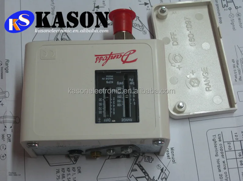 KP5 060-117191 low pressure control new&original