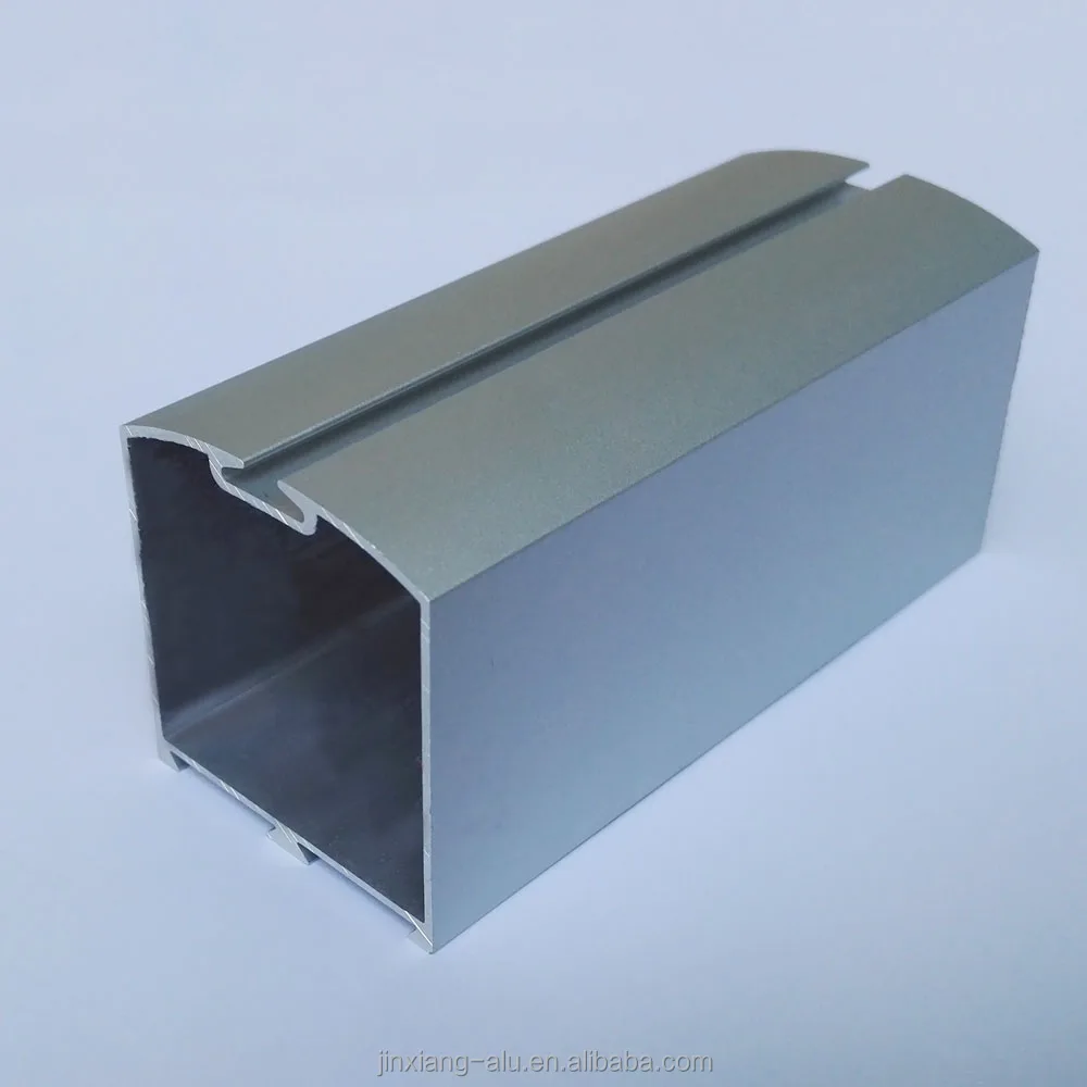 
aluminium BIDDING door profile for tanzania 