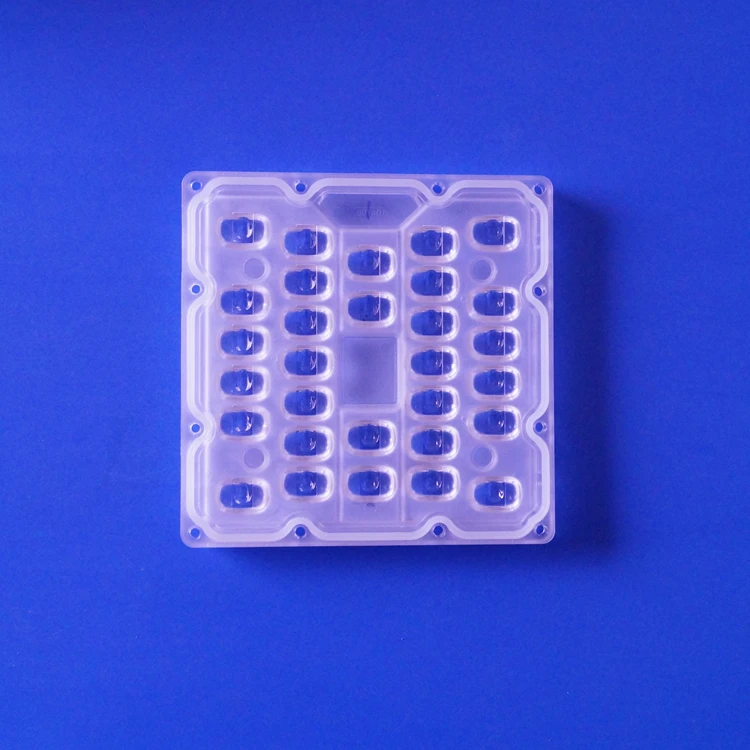 Led Lens 5050 30 Points Led Lenses For Street Lights Lens wholesale supplier for 5050 SMD LED