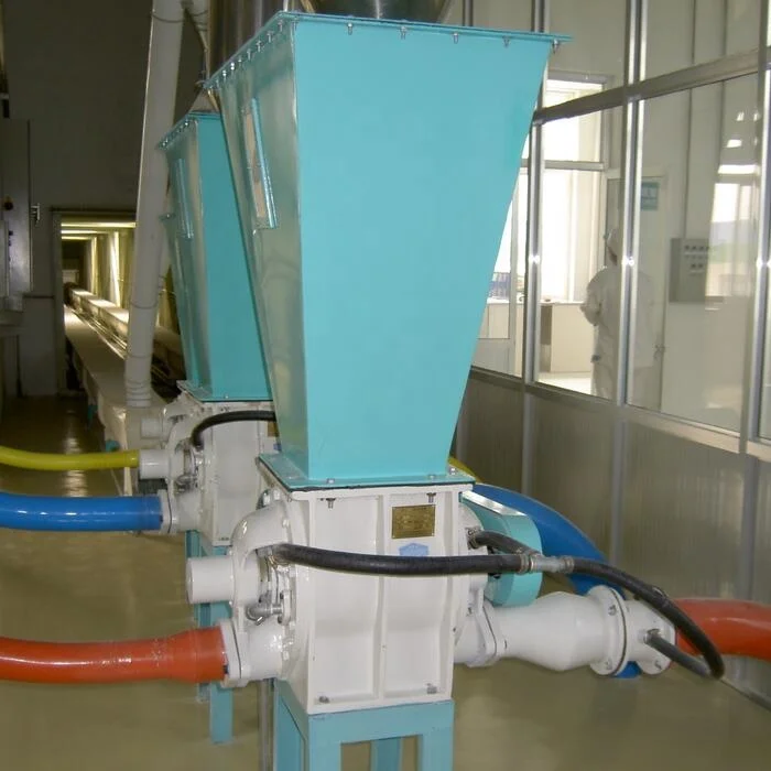 Top Quality Blow Through Rotary Feeders, Ecluse, Rotary Airlock Valve