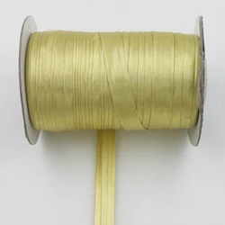 Сатиновая Косынка из полиэстера 5/8 дюйма (15 мм) для шитья и отделки одежды своими руками