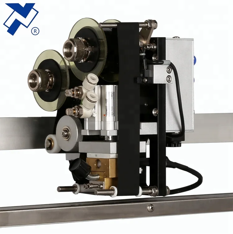NY-803A Pneumatic Hot Stamping Date Coding Machine For Food Machinery