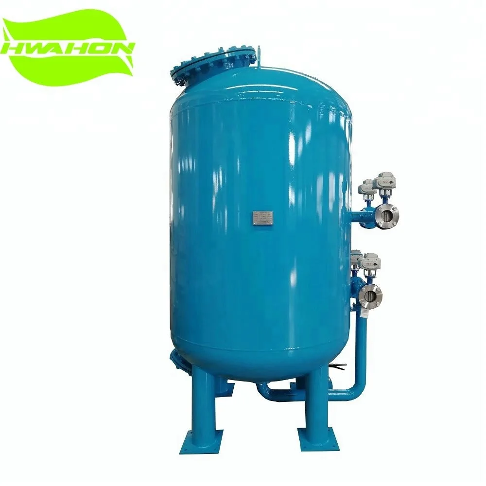 Industrial filtration mechanical filter housing for water treatment activated carbon water filter housing for swimming pool