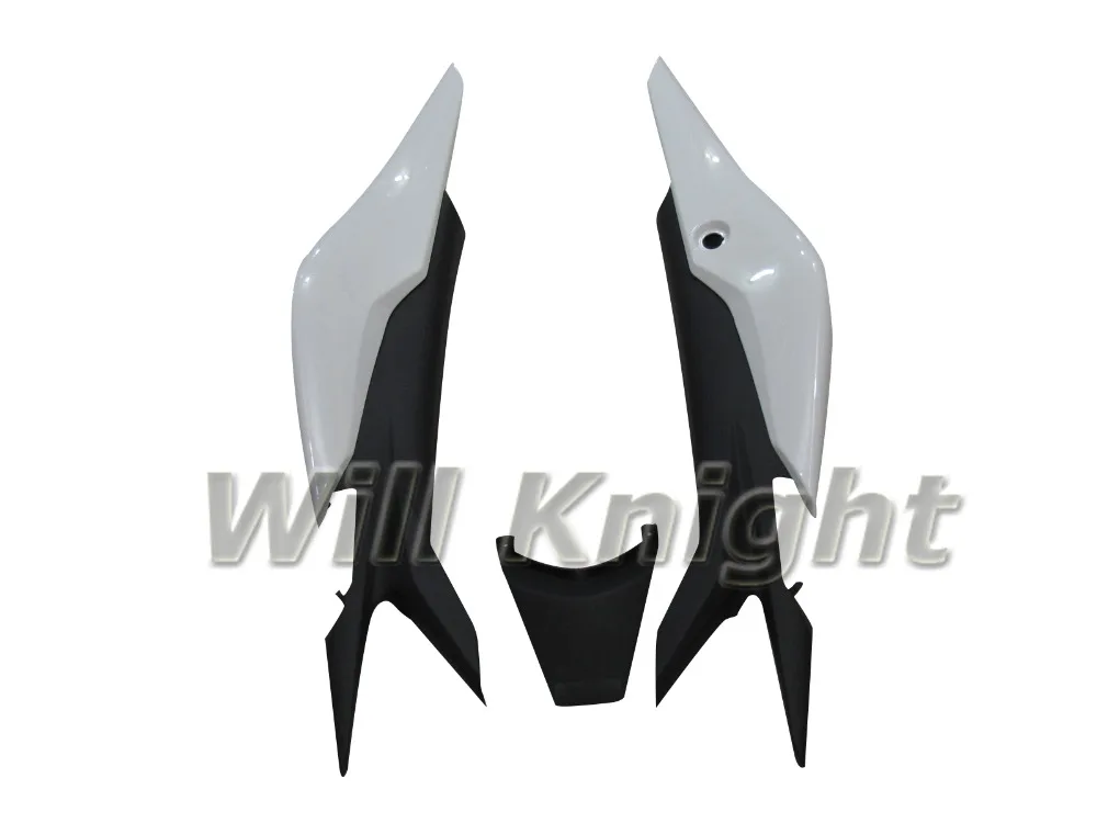 Полный обтекатель для Honda CBR250RR 11 12 13 14 2011-2014 инъекция ABS пластик полный комплект обтекателя мотоцикла корпус белый