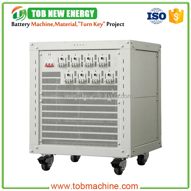 5V30A Батареи И Супер Конденсатор Тестер С Заряда и Разряда Цикла Функция Тестирования