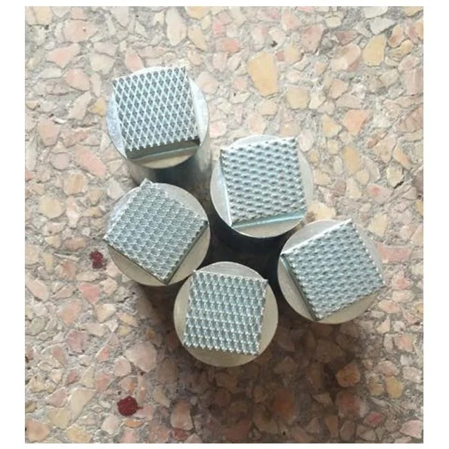 Ultrasonic welding machine for handle of non-woven shopping bag fix spot bags