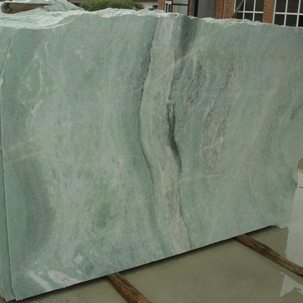Мраморные плиты Newstar Verde Luana для продажи, напольные покрытия для ванной комнаты из зеленого мрамора