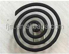 Quanzhou Mosquito Coil Factory Top Brand No Smoke Eco-friendly Black MOSQUITOES Africa Popular Wholesale Original BNC Disposable