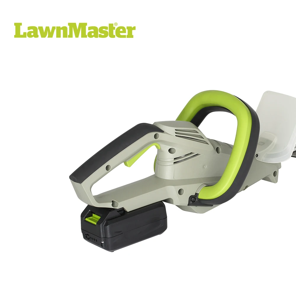 Lawnmaster 2019 новый продукт лазерная резка лезвия 36V Макс двигатель постоянного тока аккумуляторная батарея Садоводство трава trimmer-CLHT3656E