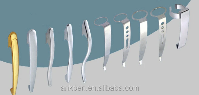 
A&K Pen Parts Metal Pen Clip 
