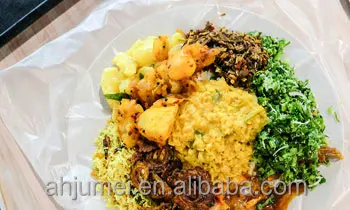 Compostable pla resin a bulk bio pellets making 100% biodegradable food grade films