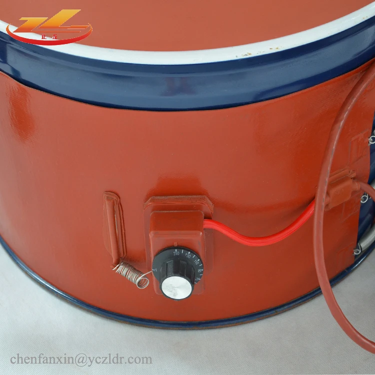 1740x250mm 220v 2000w drum/barrel heating band