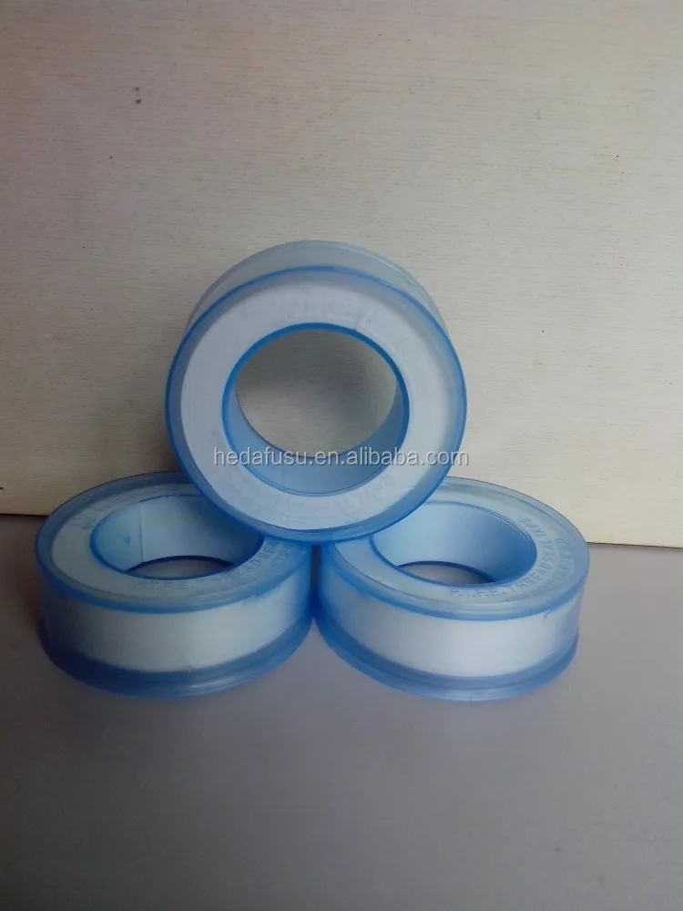 ptfe thread seal tape tuflon tape HIGH QUALITY PIPE TAPE