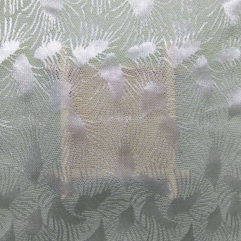 
China manufacturer lingerie knitted spandex jacquard stretch fabric 