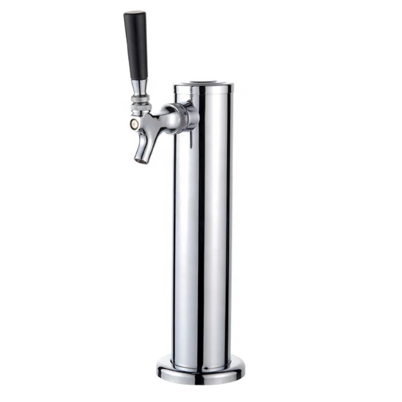Stainless Steel Tap Draft Beer Tower