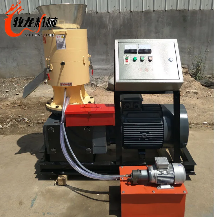 37kw pellet machine for wood selling wood pellet machine  sawdust