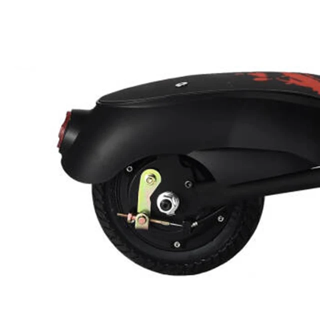 AEST electric scooter with big wheels CE / Fcc/Rosh approval electric scooter with lights 2018 hot folding mini electric scooter