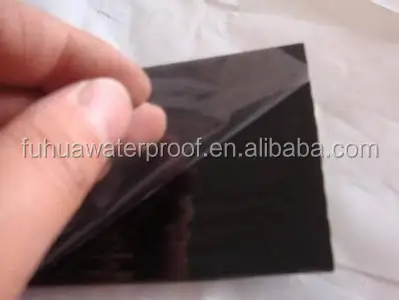 Easy construction Self adhesive waterproof SBS modified asphalt roofing membrane/felt