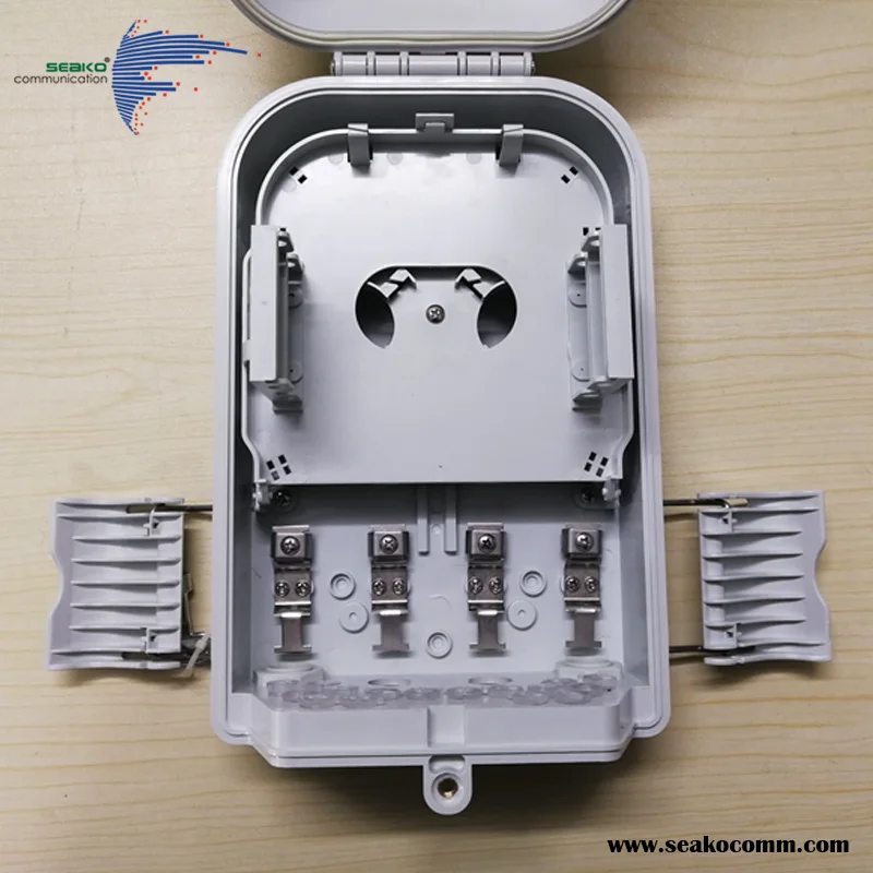 
FTTH 16 core indoor & outdoor fiber Optic Splitter Box 