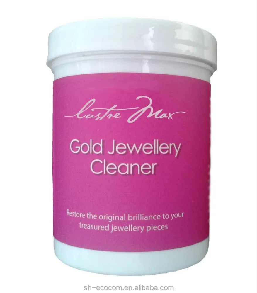 Жидкость для очистки ювелирных изделий, 8 унций