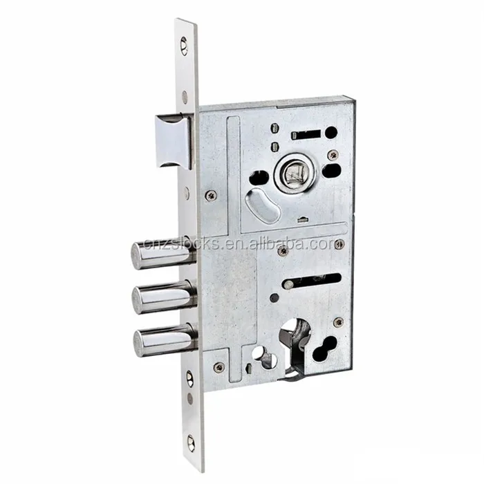 [813] Russian high quality door lock body set made in China