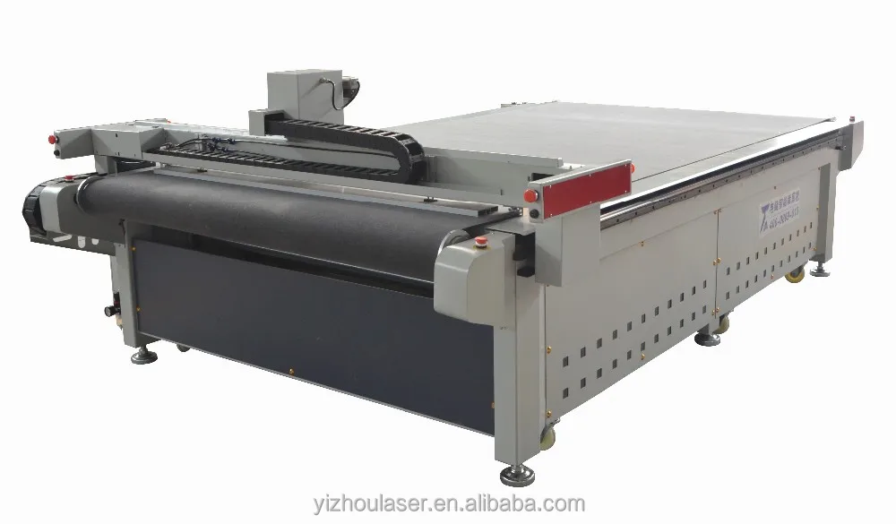 shoes upper leather pattern cutting machine for leather