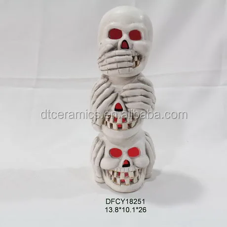 hanging lantern for halloween