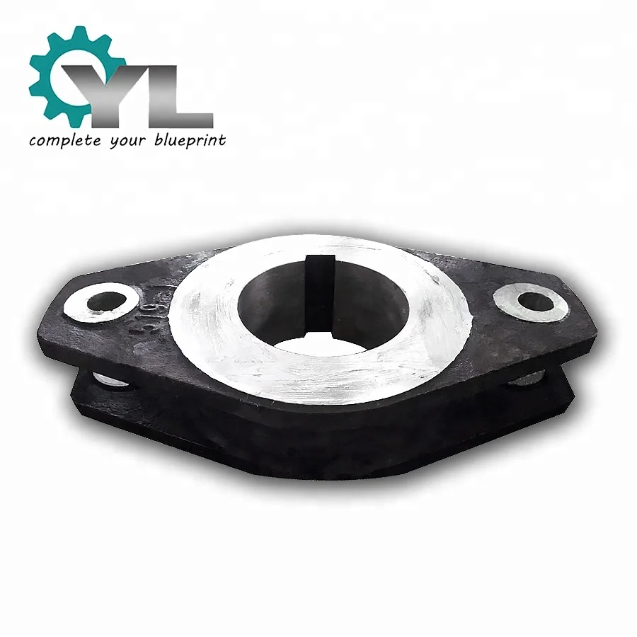 China Mechanical High Mine Hoist String Pulley