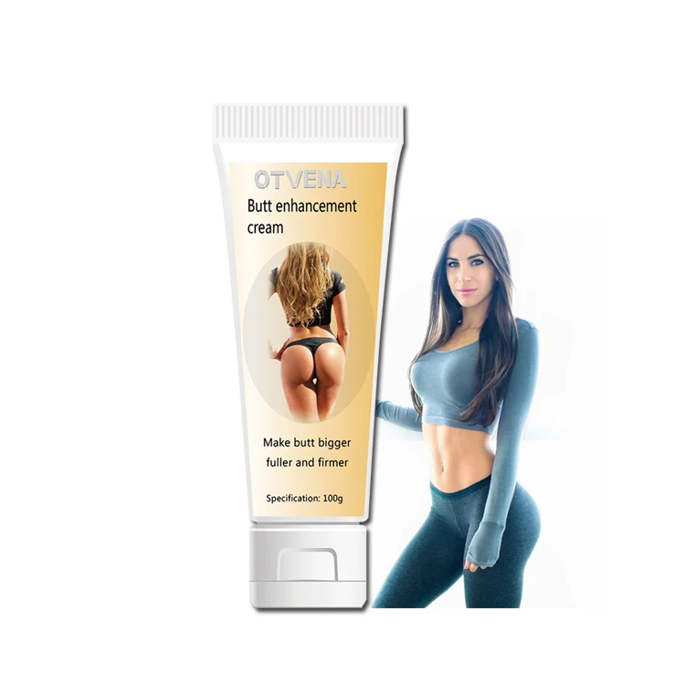 2020 latest OTVENA hip and bum enlarge bum enhancer hip enlargement cream