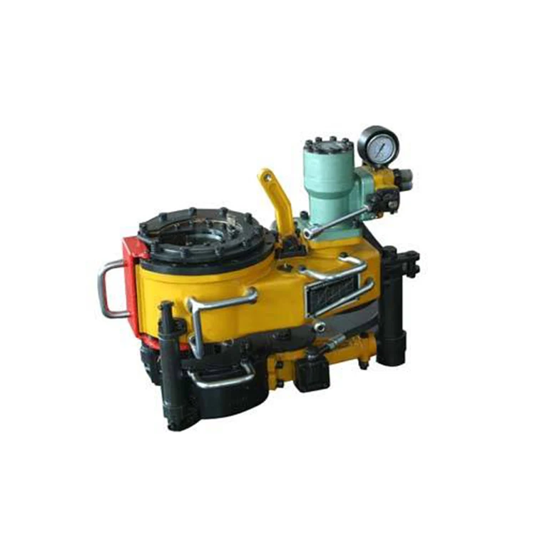hot sale hydraulic drill pipe power tong and sucker rod power tong