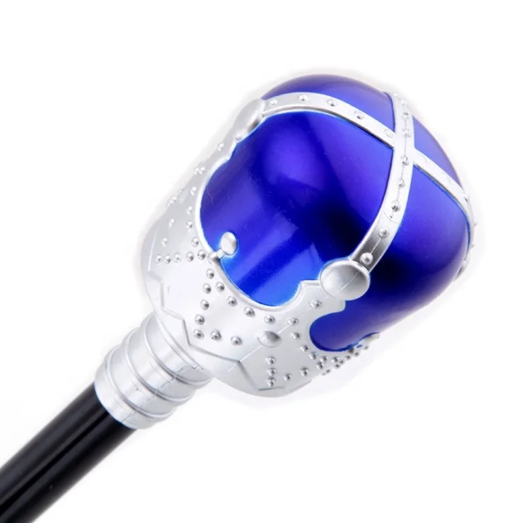 Party Handheld Rhinestone King Scepter