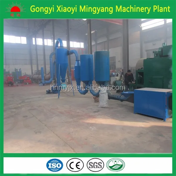 
Factory Price Hot Air Flow Drying Machine Biomass Sawdust Grass Leaves Rice Husk Pipe Dryer 