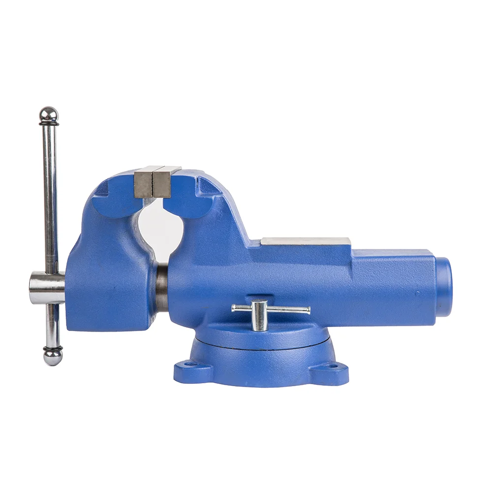 
350S Industrial Ductile Iron Bench Vise/Bench Vice IndustraiMachinist Swivel Bench Vise/Bench Vice 