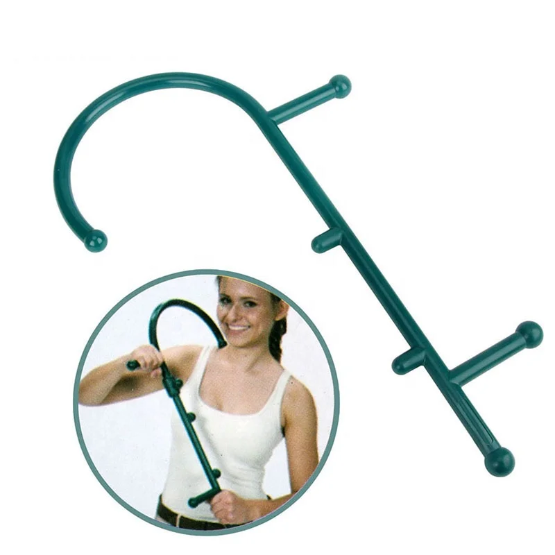 Ready for Shipping Therapy Self Massage Tool Thera Cane Massager