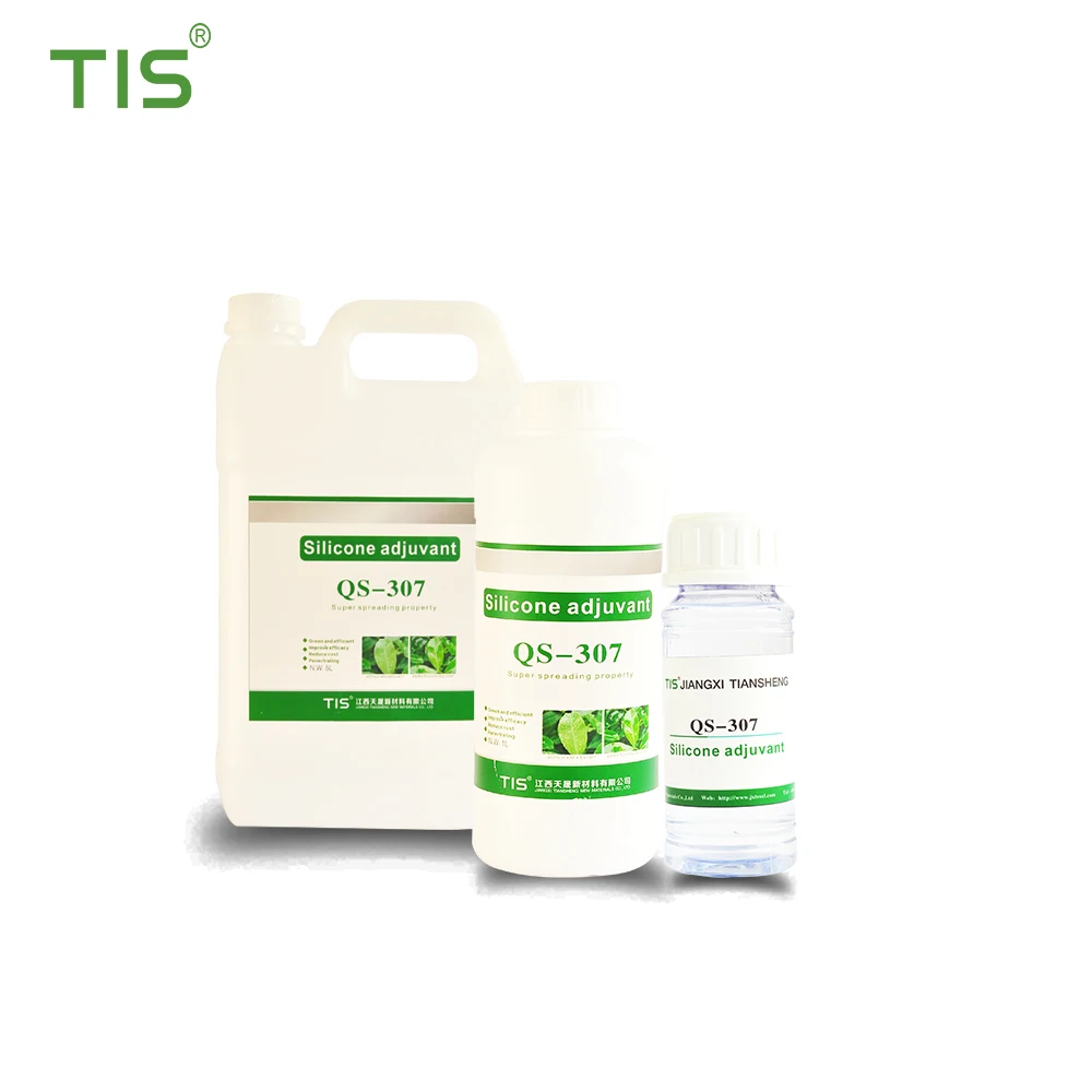 High Quality Raw Material Organic silicon spray Spinetoram additives QS-307