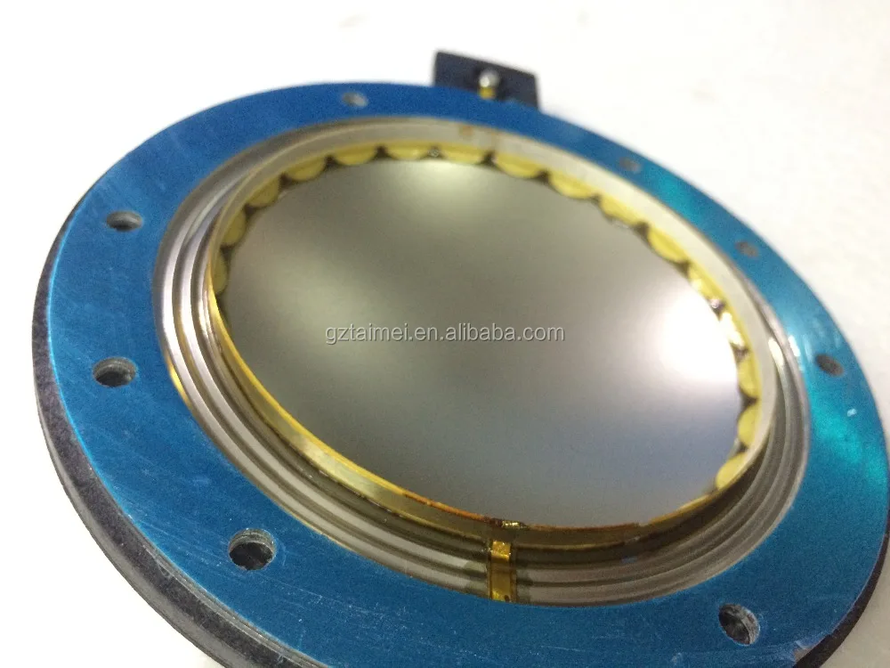 professional 72.2mm voice coil,diaphragm,horn diaphragm,speaker parts
