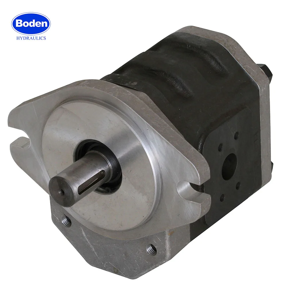 tandem hydraulic gear pump