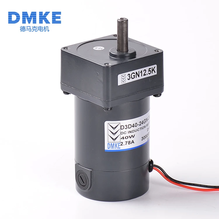 Wholesale 80nm 3000rpm 25W 90V 24V 12V 12V Electric Brushed DC Motor Carbon Brushes