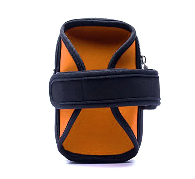 Кожаный чехол для мобильного телефона занятий спортом на открытом