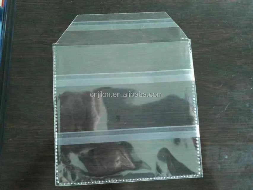 
CD covers PP DVD pouch bag 